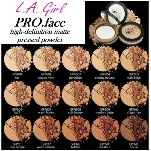 L.A. Girl PRO.face High-Definition Matte Pressed Powder