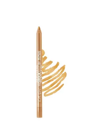 L.A Girl Shockwave Metallic Eyeline Gold Medal