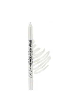 L.A Girl Shockwave Metallic Eyeliner Snowflake