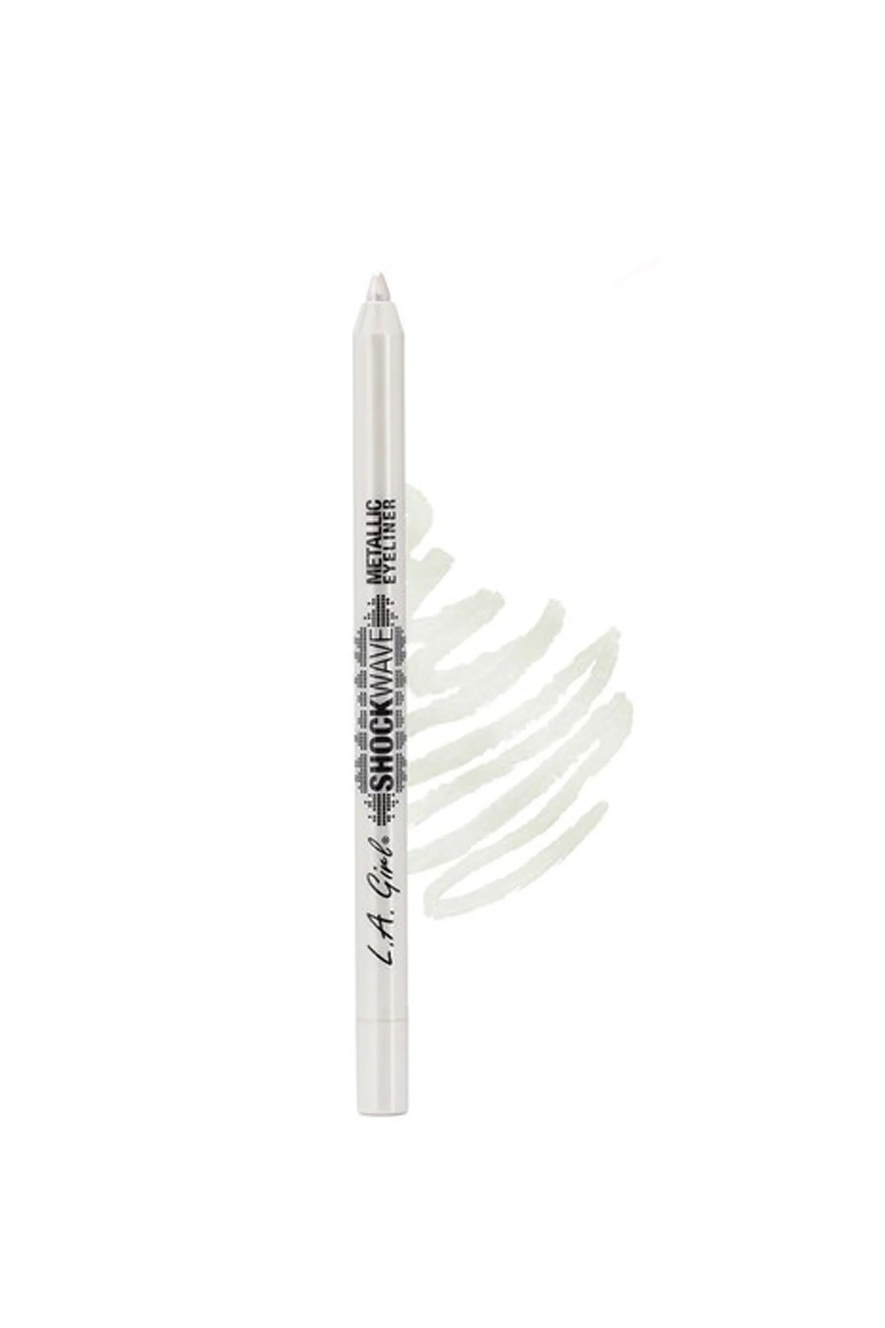L.A Girl Shockwave Metallic Eyeliner Snowflake