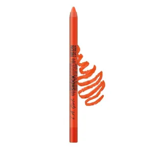 LA Girl Shockwave Neon Lipliner Pencil - 732 Outrage