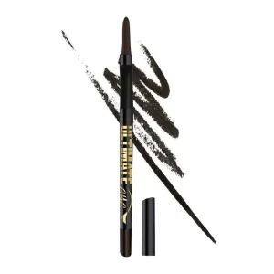LA Girl Ultimate Auto Eyeliner Pencil - 323 Deepest Brown