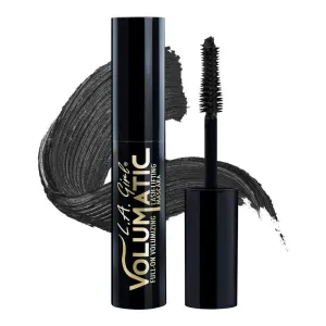 LA Girl Volumatic Mascara - Ultra Black, Clump-Free, Long Wear