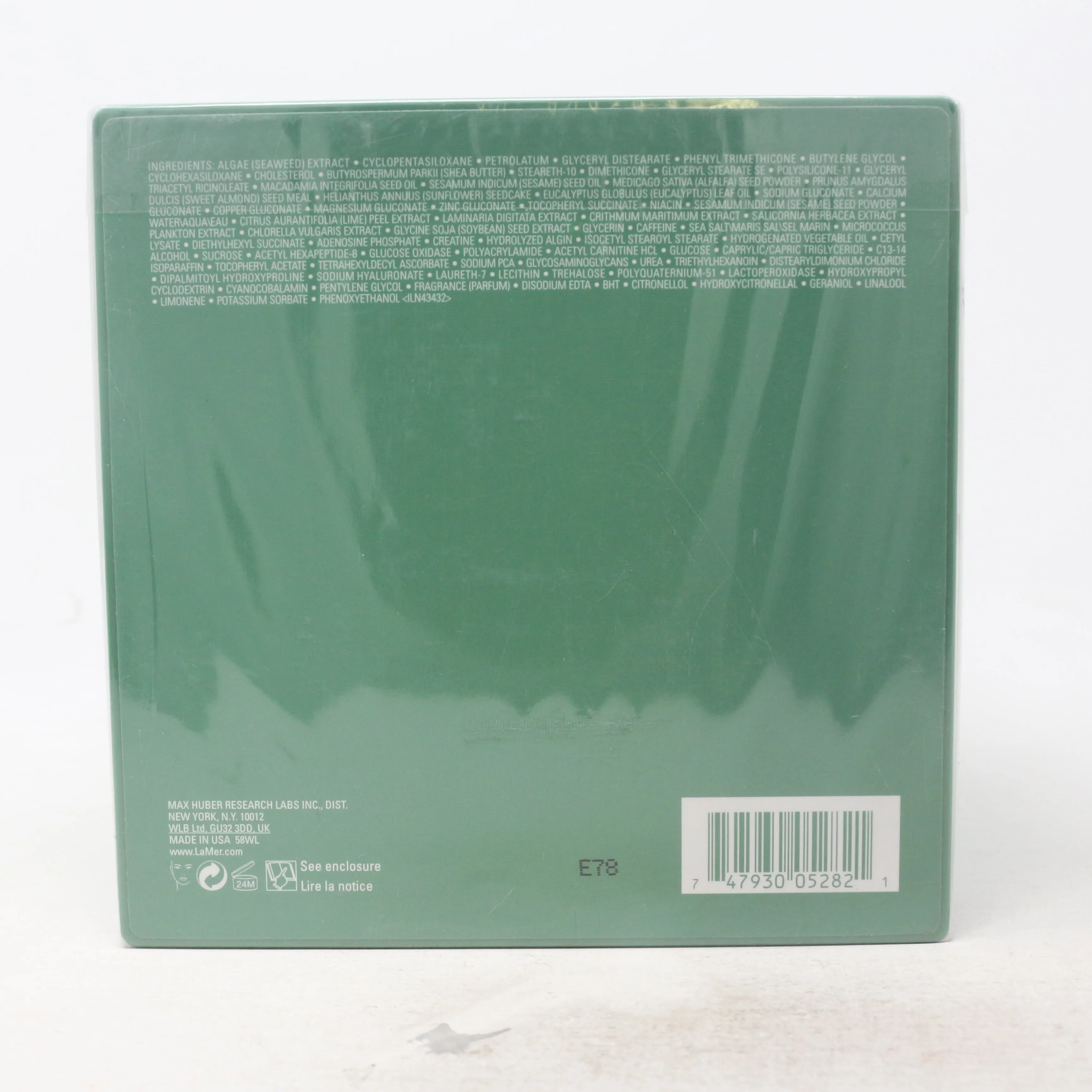 La Mer The Moisturizing Soft Cream  16.9oz/500ml New With Box