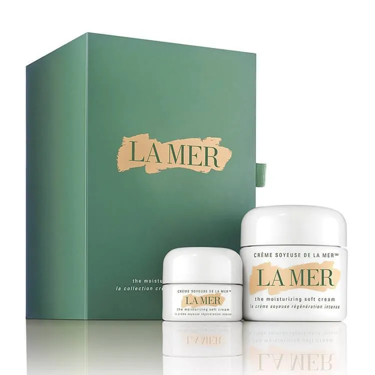 La Mer The Moisturizing Soft Cream Collection