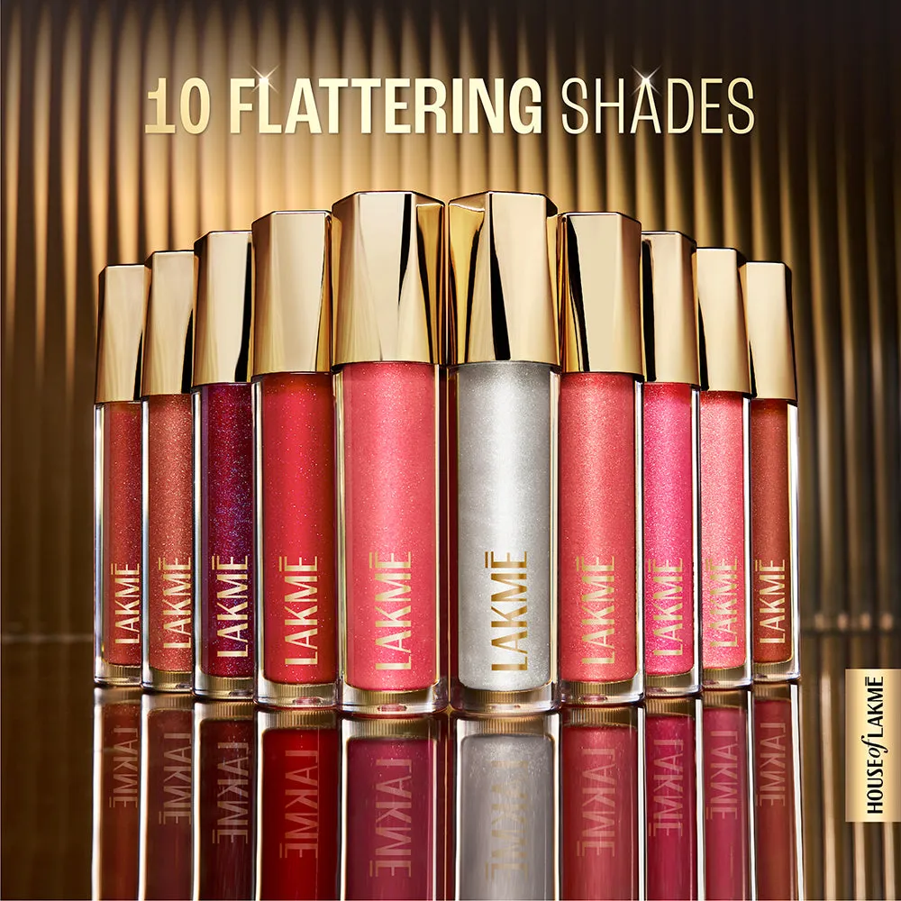 Lakmē Glitterati Lip Glaze