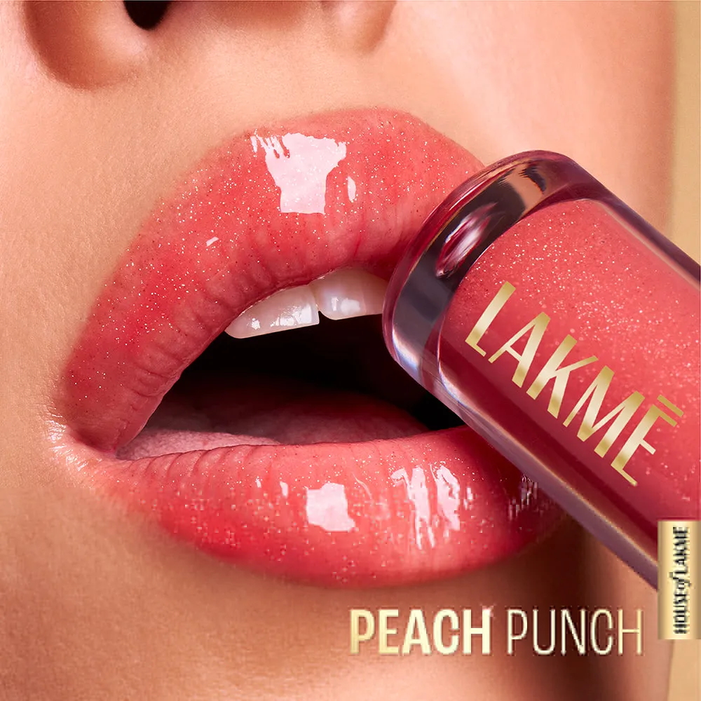 Lakmē Glitterati Lip Glaze