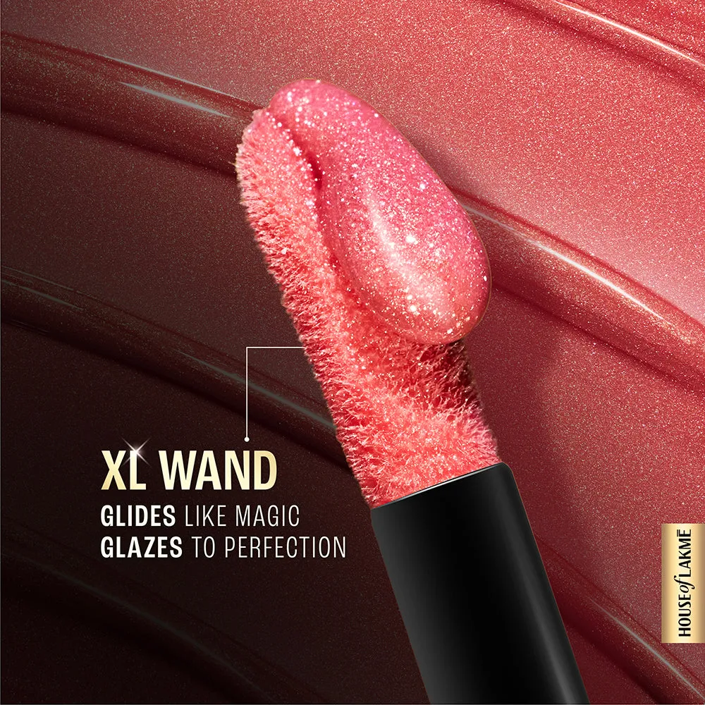 Lakmē Glitterati Lip Glaze