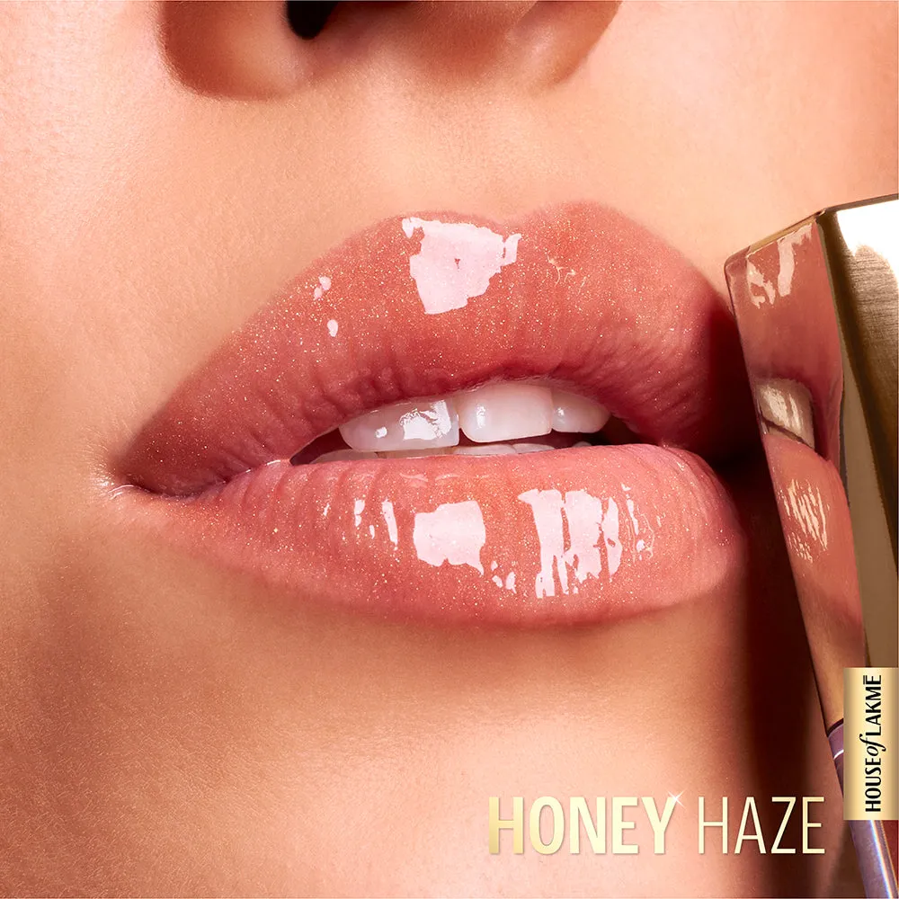 Lakmē Glitterati Lip Glaze