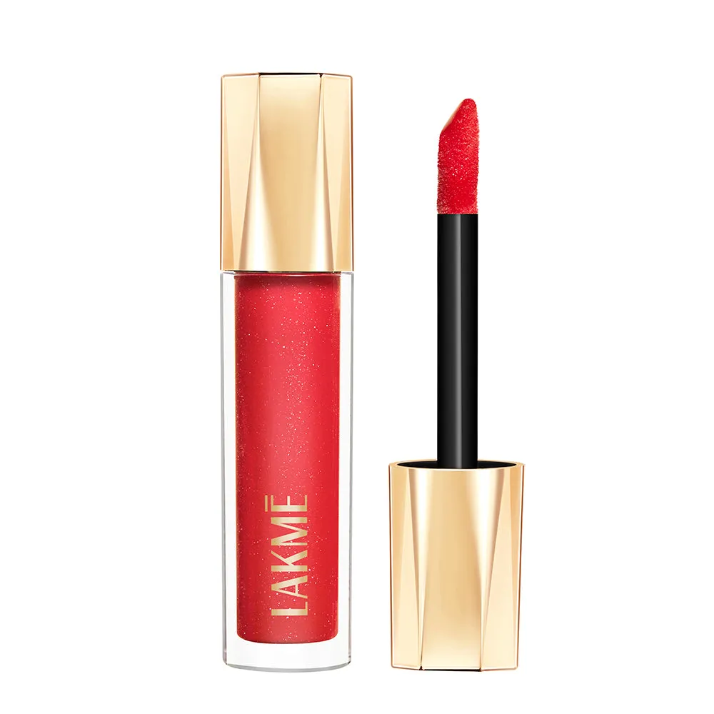 Lakmē Glitterati Lip Glaze