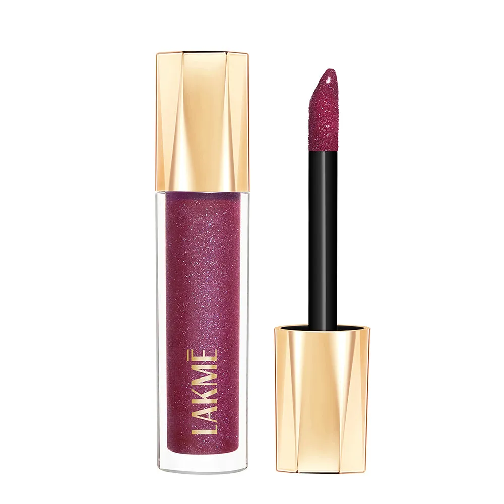 Lakmē Glitterati Lip Glaze