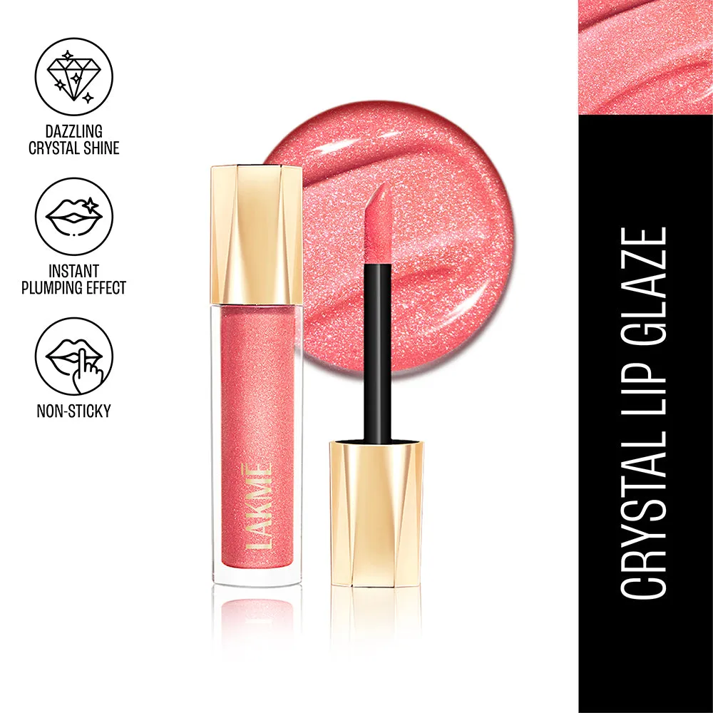 Lakmē Glitterati Lip Glaze