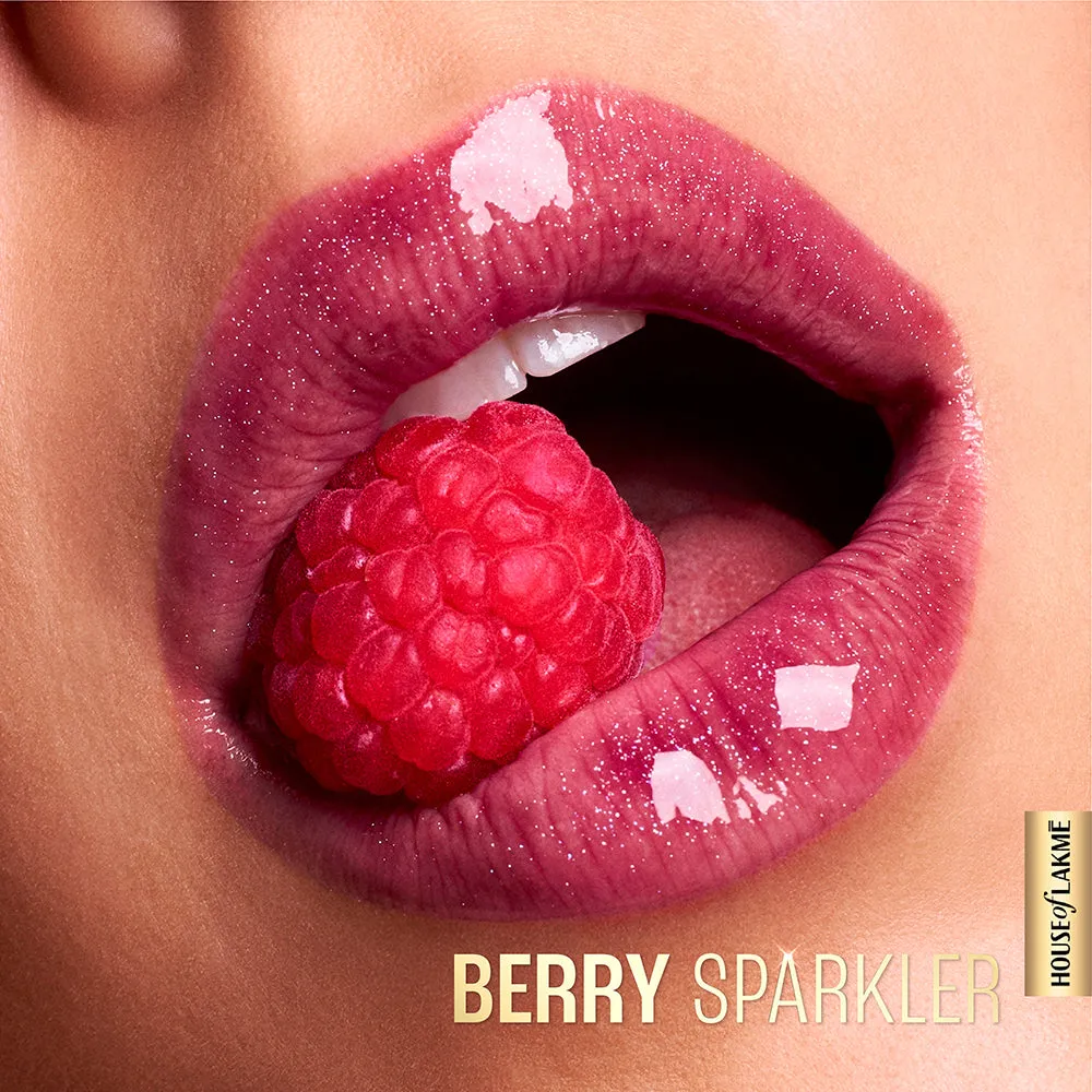 Lakmē Glitterati Lip Glaze