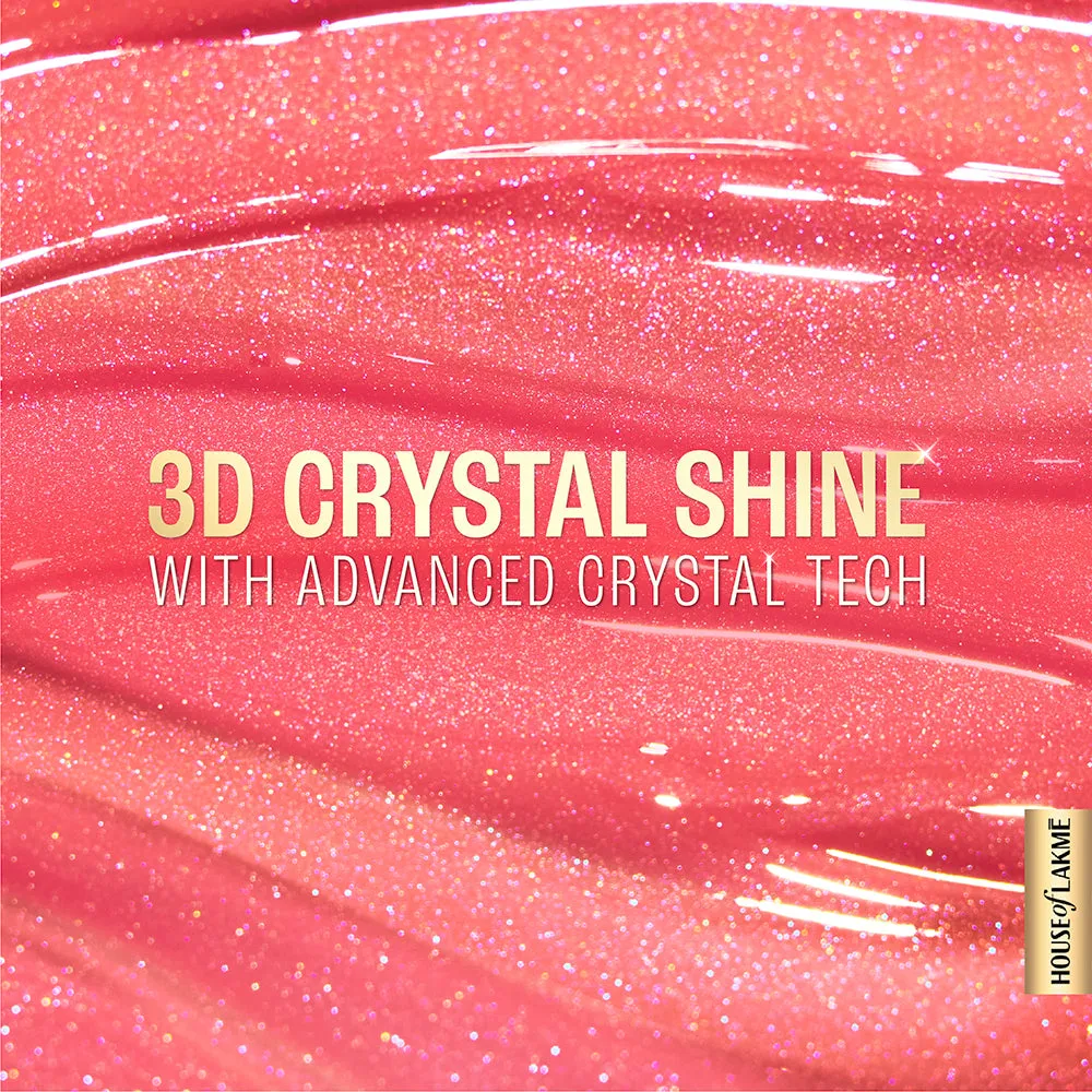 Lakmē Glitterati Lip Glaze
