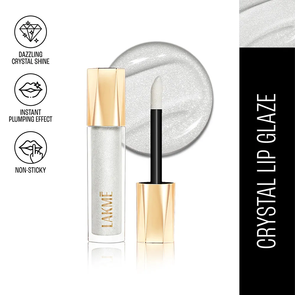 Lakmē Glitterati Lip Glaze