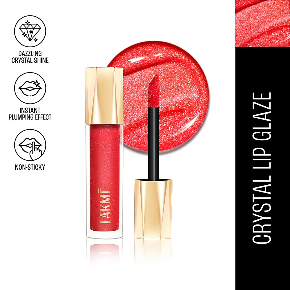 Lakmē Glitterati Lip Glaze