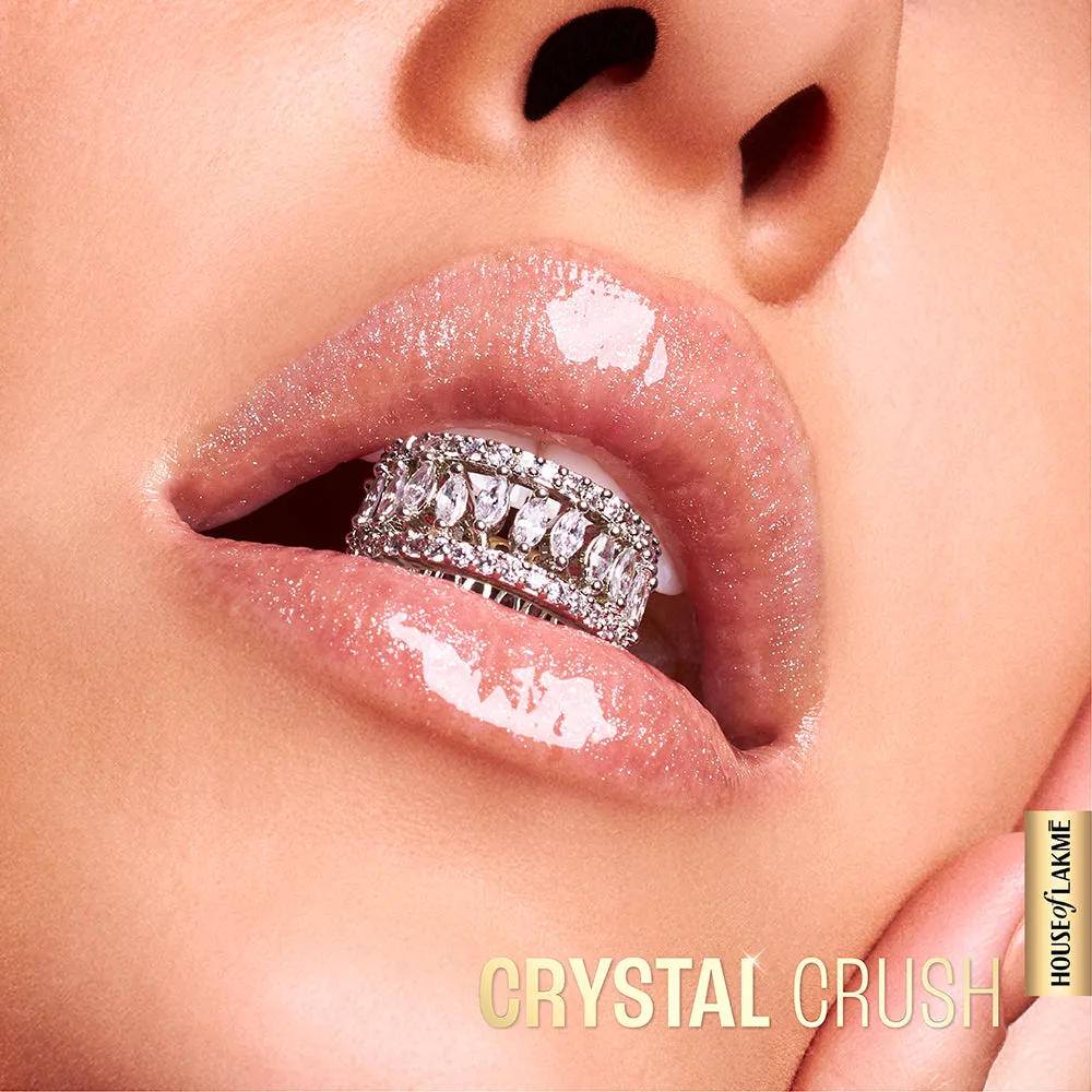 Lakmē Glitterati Lip Glaze