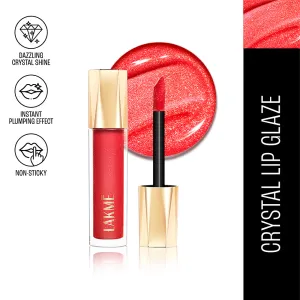 Lakmē Glitterati Lip Glaze