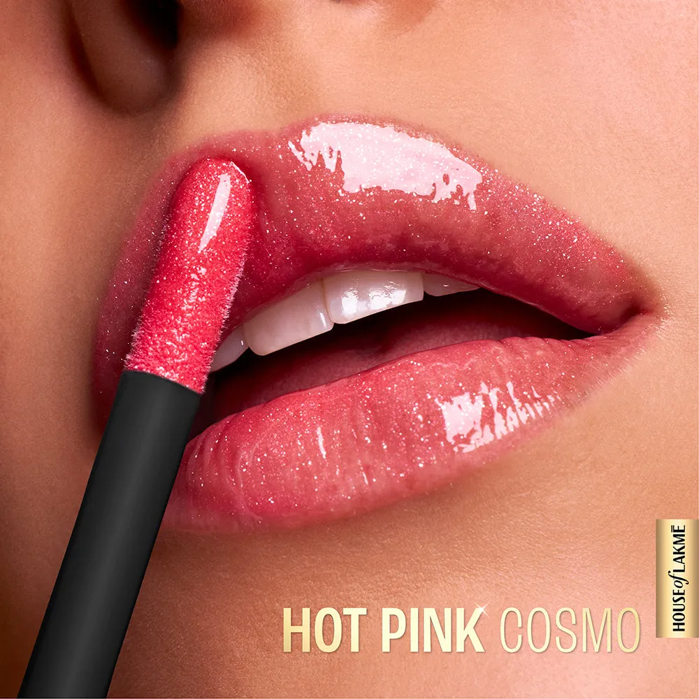 Lakmē Glitterati Lip Glaze