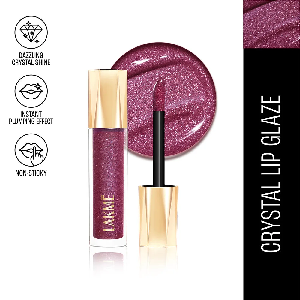 Lakmē Glitterati Lip Glaze