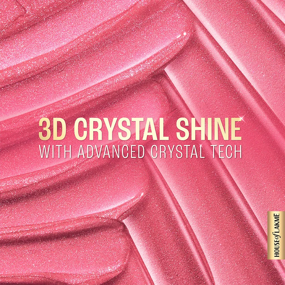 Lakmē Glitterati Lip Glaze