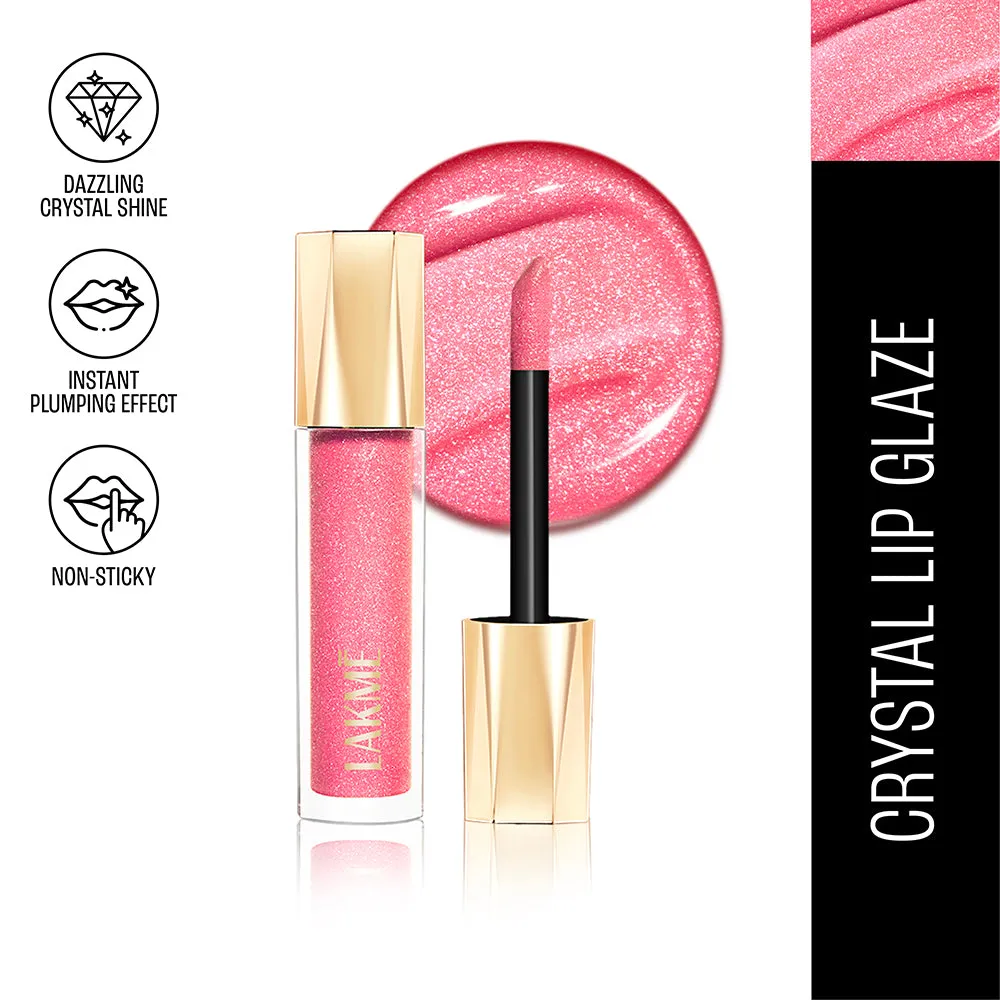 Lakmē Glitterati Lip Glaze