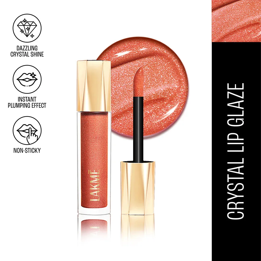 Lakmē Glitterati Lip Glaze