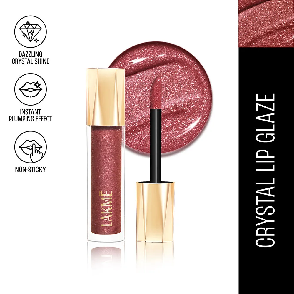 Lakmē Glitterati Lip Glaze