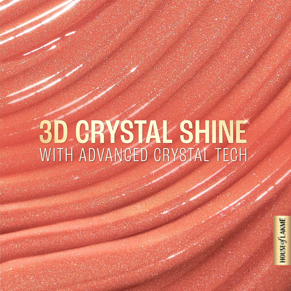 Lakmē Glitterati Lip Glaze