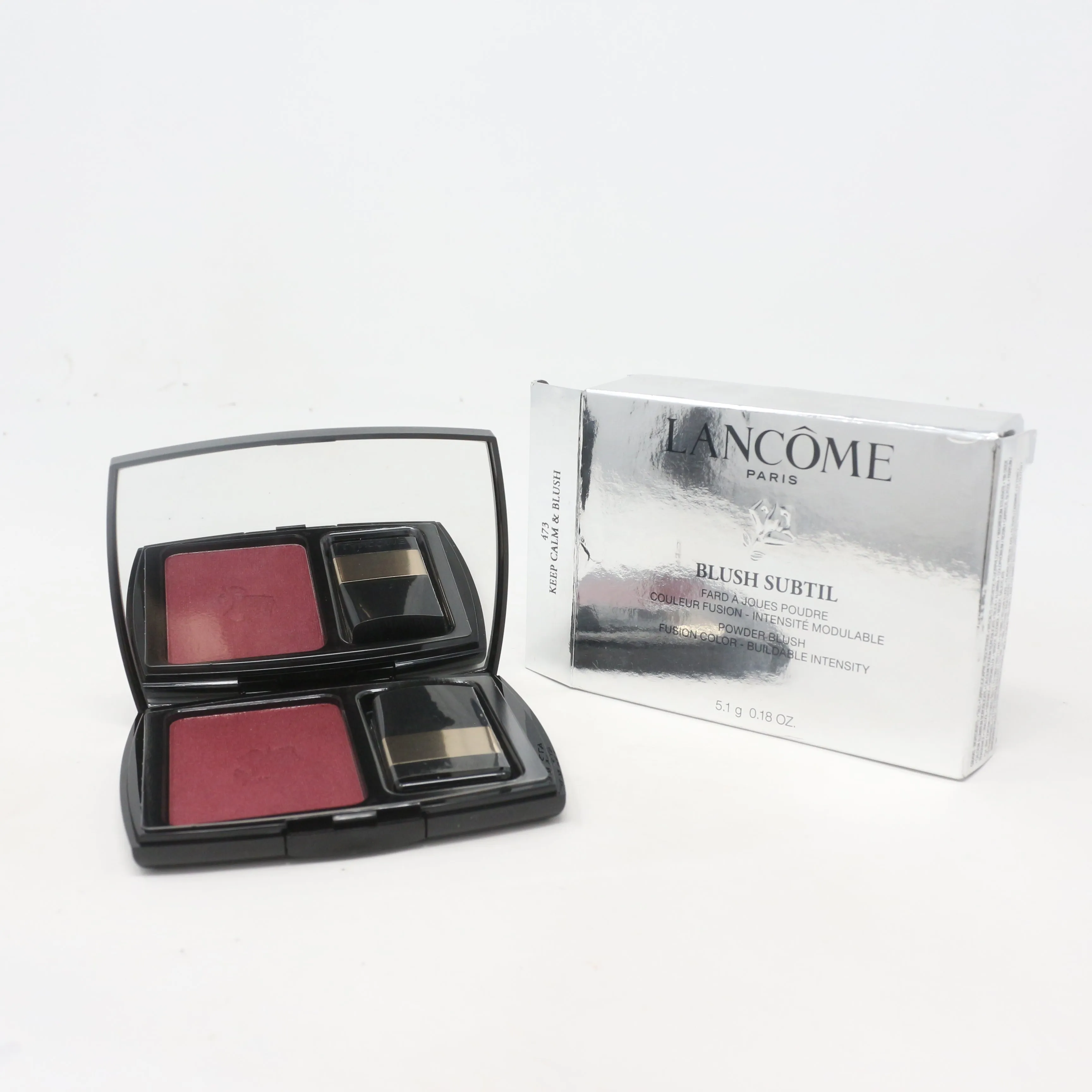 Lancome Blush Subtil Powder Blush 0.18oz/5.1g New In Box (Choose Your Shade!)