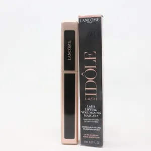 Lancome Idole Lash Lifting Volumizing Mascara 0.27oz 01 Glossy Black New With Box
