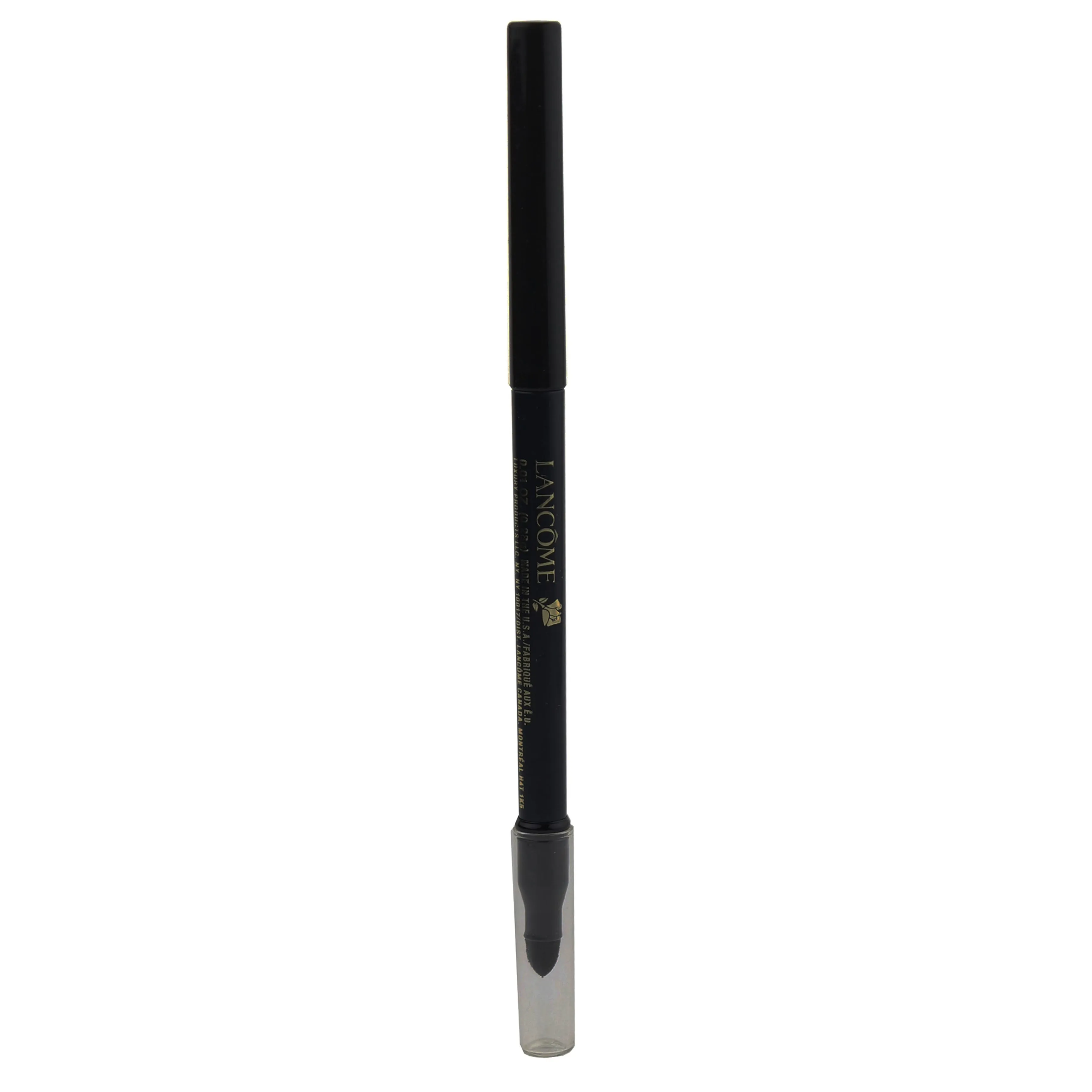 Lancome 'Le stylo waterproof - minuit ' long lasting eyeliner 0.01oz New