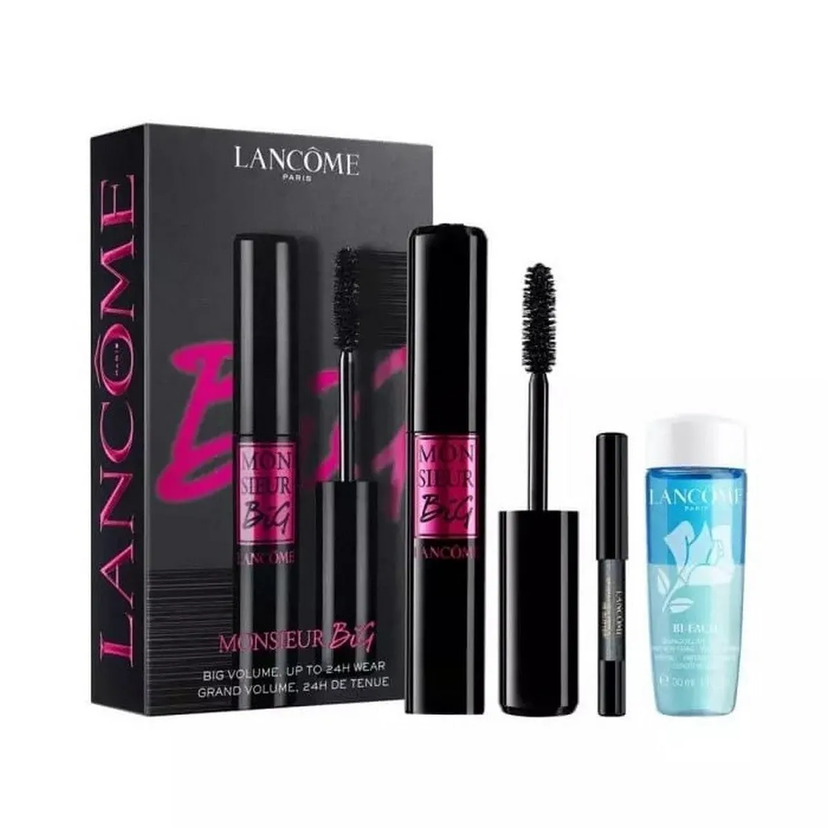 Lancome Monsieur Big Mini DLP & Bifacil Set