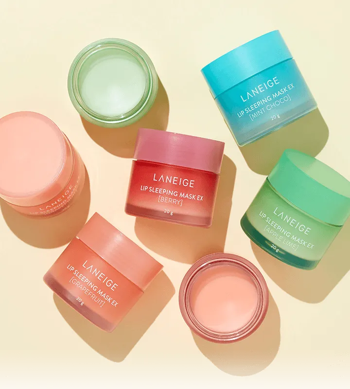 LANEIGE Lip Sleeping Mask EX Grapefruit