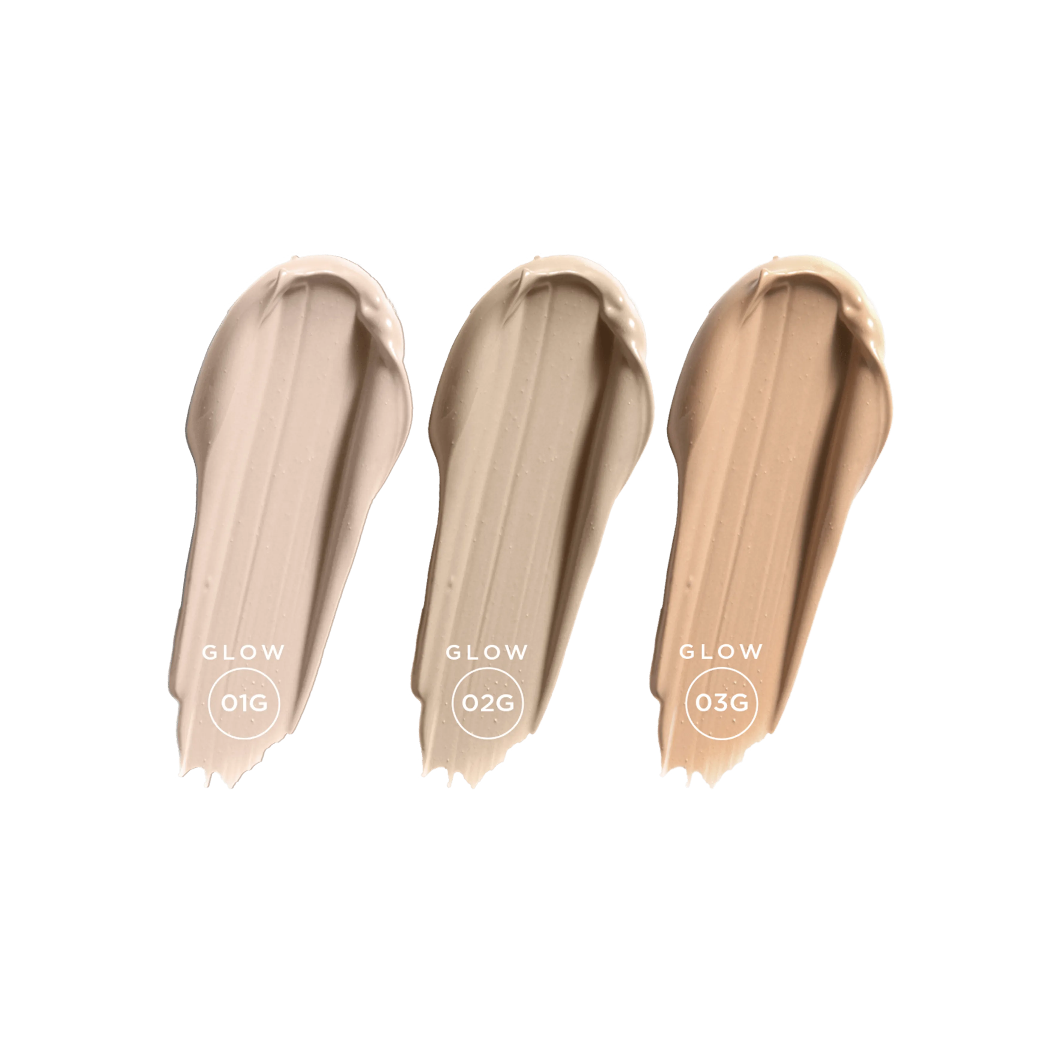 Larens Colour Liquid Foundation - make up - Glow