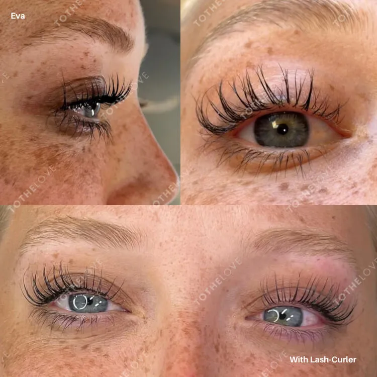 Lash Curler