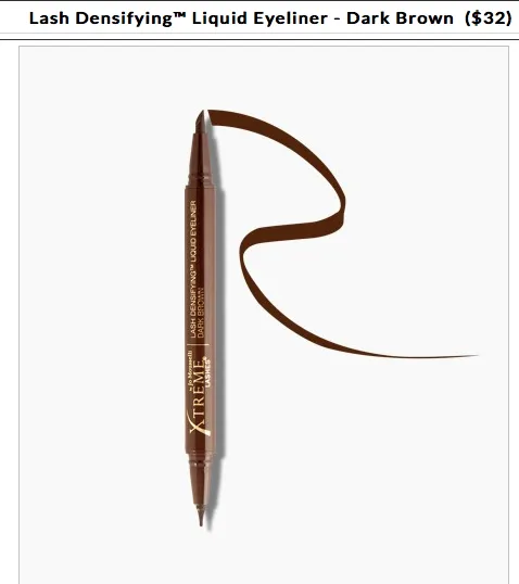 LASH DENSIFYING™ LIQUID EYELINER