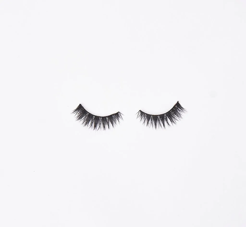 Lash Goddess Volume Strip Eyelashes LUNA