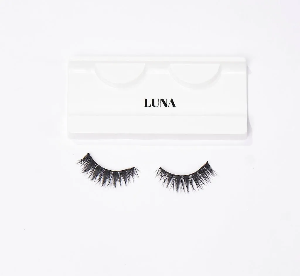 Lash Goddess Volume Strip Eyelashes LUNA