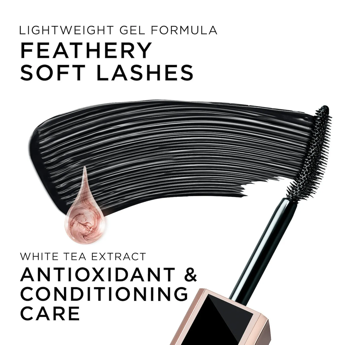 Lash Idôle Lash-Lifting & Volumizing Mascara
