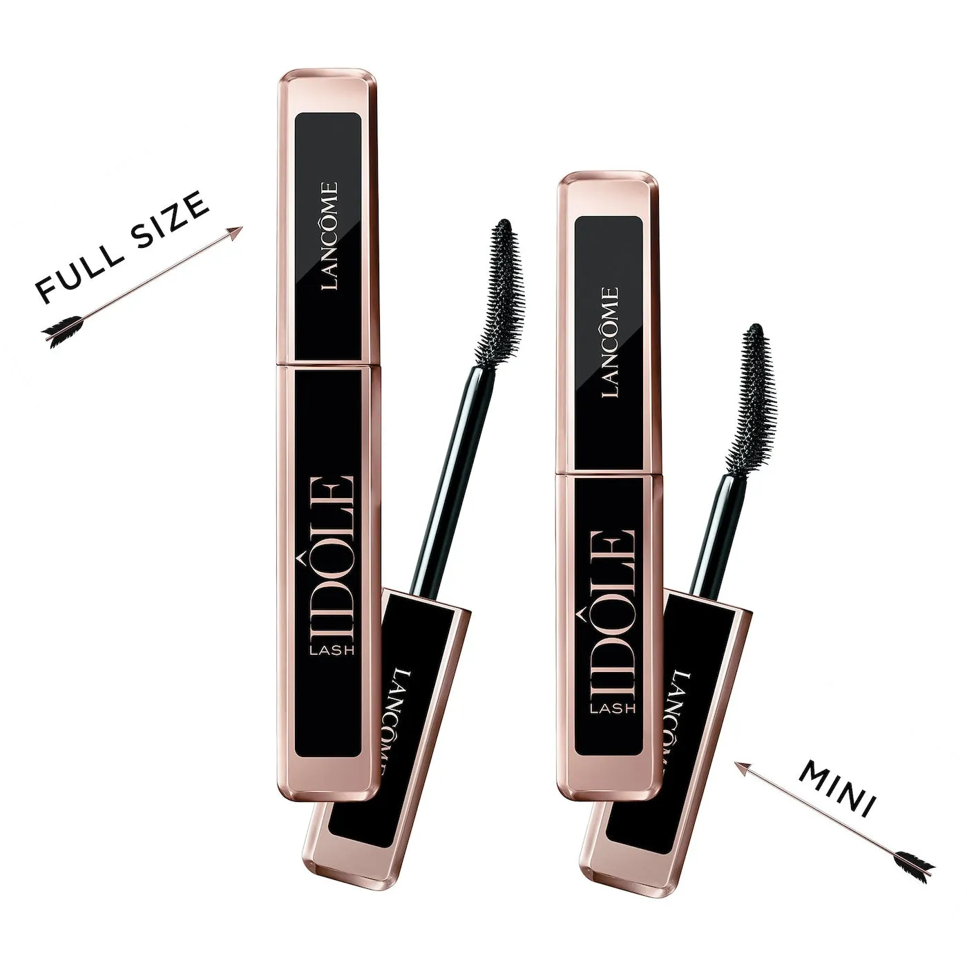 Lash Idôle Lash-Lifting & Volumizing Mascara
