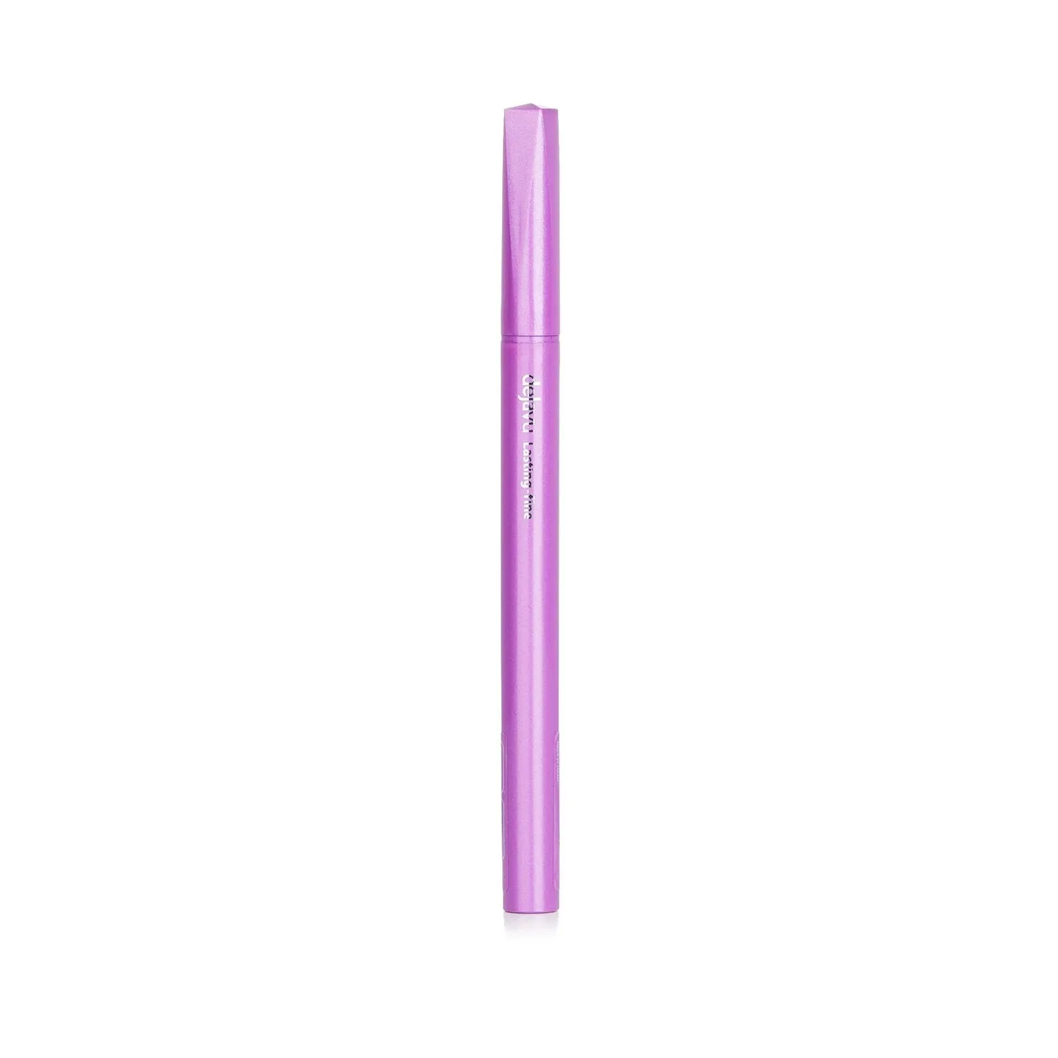 Lasting Fine E Short Brush Liquid Eyeliner - #1 Deep Black