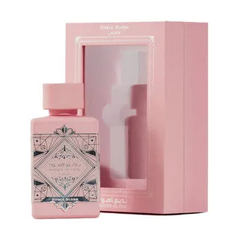 Lattafa Ladies Bade'e Al Oud Noble Blush EDP Spray 3.4 oz