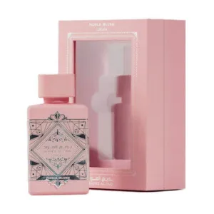 Lattafa Ladies Bade'e Al Oud Noble Blush EDP Spray 3.4 oz