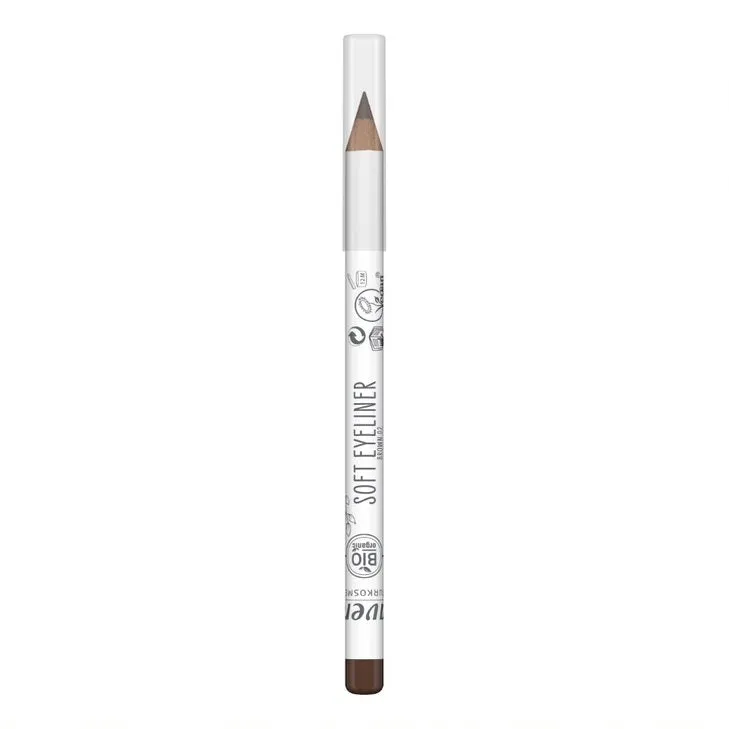 Lavera Soft Eyeliner -Brown 02- 1,14 g