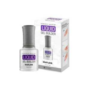 LeChat Liquid Gel Builder Blush Pink .5 oz