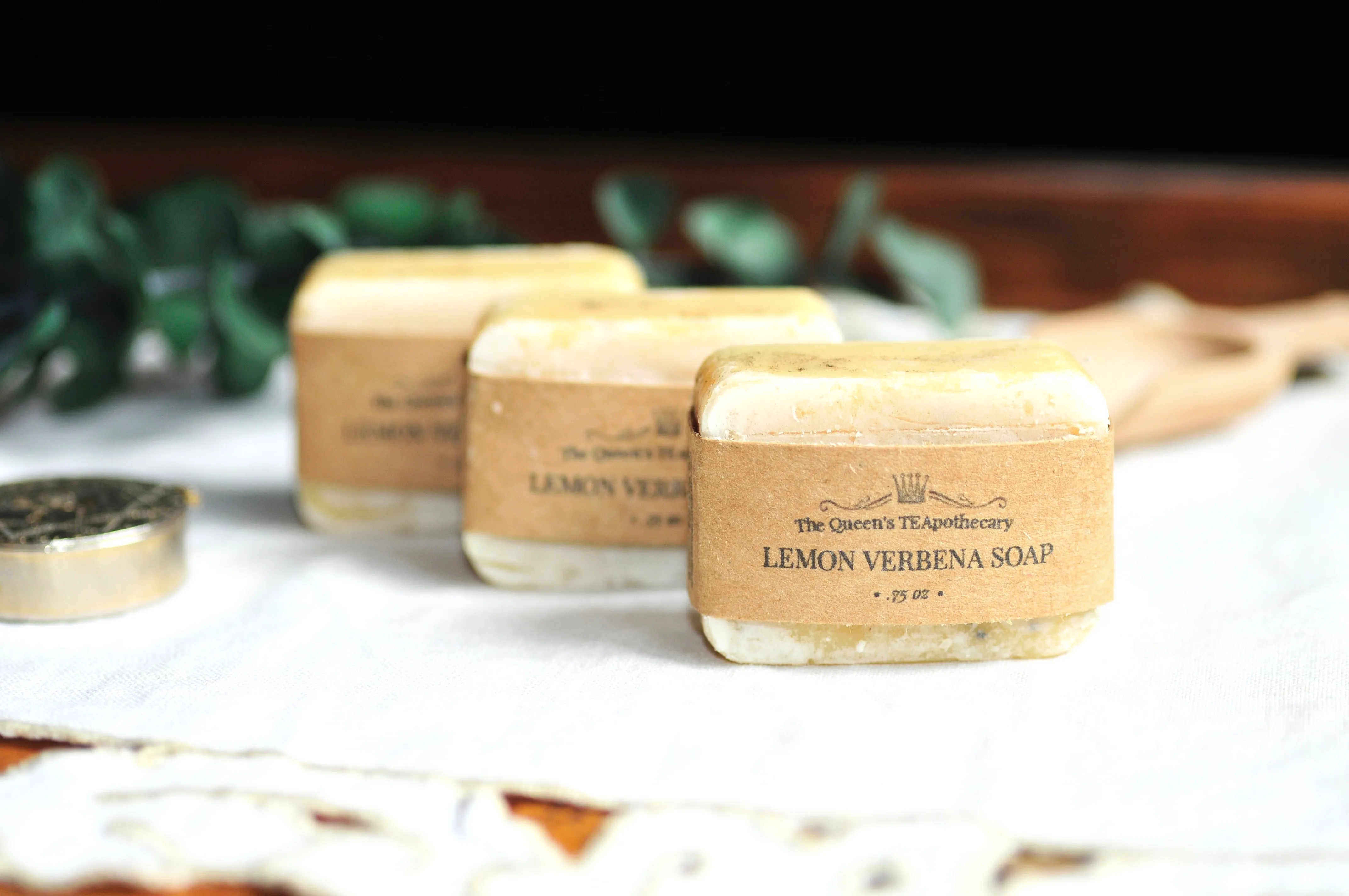 Lemon Lip Balm