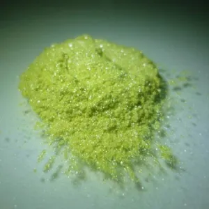 Lemon Yellow Pearlescent Pigment