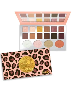 Leopardina 12 Eyeshadow   4 Highlighter