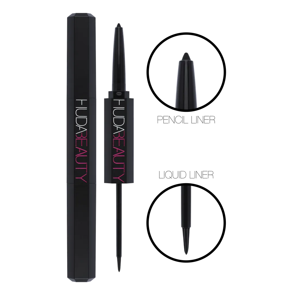 Life Liner Double Ended Eyeliner Liquid & Pencil